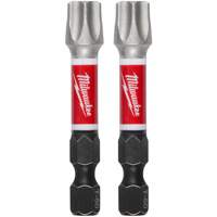 Embouts &agrave; choc SHOCKWAVE, Torx, T-50 Rideout Tool & Machine Inc.