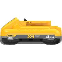 Batterie MAX* XR POWERPACK, Lithium-ion, 20 V, 4 Ah Rideout Tool & Machine Inc.