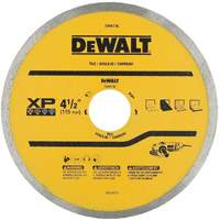 XP Tile Diamond Blade for Angle Grinders Rideout Tool & Machine Inc.