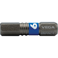 Impactech&reg; Insert Bit, Hex, 6 mm, 1/4" Drive Rideout Tool & Machine Inc.