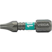 Impactech&reg; Insert Bit, Torx, T-10, 1/4" Drive Rideout Tool & Machine Inc.