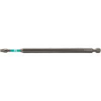 Embout pour outils &eacute;lectriques Impactech, Torx, Embout T-25, Prise 1/4", Longueur 6" Rideout Tool & Machine Inc.