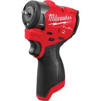 M12 FUEL Subcompact Impact Wrench with Friction Ring, 12 V, 1/4" Socket Rideout Tool & Machine Inc.