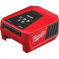 Chargeur et source d'alimentation M18 TOP-OFF, 18 V, Lithium-ion Rideout Tool & Machine Inc.