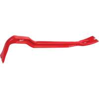 Wrecking Bar, 4-3/8" W, 18" L Rideout Tool & Machine Inc.
