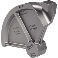 Patin de pliage de conduits 1” EMT/3/4” RMC  Rideout Tool & Machine Inc.