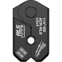 Anneau de presse pivotant de 1/4" RLS Rideout Tool & Machine Inc.