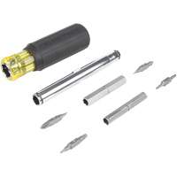 Tournevis/tourne-&eacute;crou 11-en-1, Prise Coussin&eacute;e Rideout Tool & Machine Inc.