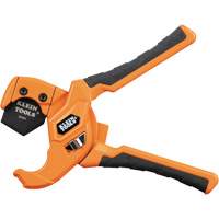 1-Inch PEX Pipe and Tubing Cutter, 1-1/5" Capacity Rideout Tool & Machine Inc.