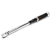 120XP Micrometer Torque Wrench, 3/8" Square Drive, 10 - 100 ft-lbs./20.3 - 142.4 N.m Rideout Tool & Machine Inc.