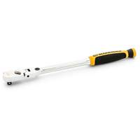 120XP Locking Flex Head Ratchet with Dual Material Handle Rideout Tool & Machine Inc.