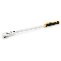 120XP Locking Flex Head Ratchet with Dual Material Handle Rideout Tool & Machine Inc.