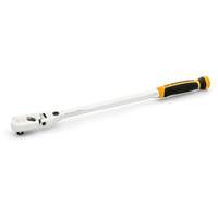 120XP Locking Flex Head Ratchet with Dual Material Handle Rideout Tool & Machine Inc.