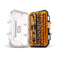 Jeu MicroDriver 1/4" Rideout Tool & Machine Inc.