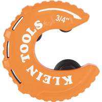 C-Style Copper Tubing Cutter, 3/4" Capacity Rideout Tool & Machine Inc.