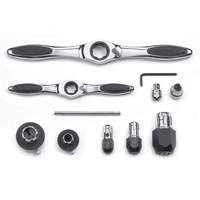 Jeu d'accessoires pour tarauds &agrave; cliquet et fili&egrave;res, 11 Morcea Rideout Tool & Machine Inc.