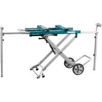 Portable Rise Mitre Saw Stand Rideout Tool & Machine Inc.