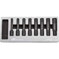 Metric Bit Impact Socket Set, Hex, 8 Pcs Rideout Tool & Machine Inc.