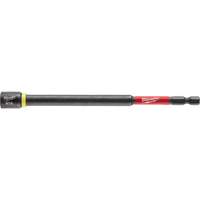 Tourne-&eacute;crou SHOCKWAVE Impact Duty, Embout 5/16", Prise 1/4", 6" lo, Magn&eacute;tique Rideout Tool & Machine Inc.
