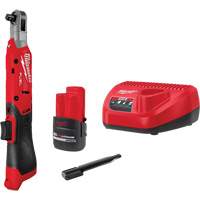 Ensemble de cl&eacute;s &agrave; rochet M12 Fuel Rideout Tool & Machine Inc.