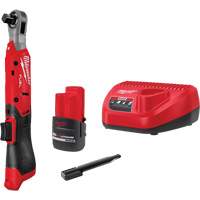 Ensemble de cl&eacute;s &agrave; rochet M12 Fuel Rideout Tool & Machine Inc.