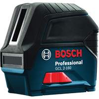 Self-Leveling Cross-Line Laser with Plumb Points Rideout Tool & Machine Inc.