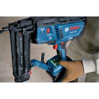 Cloueur pour clous &agrave; t&ecirc;te perdue de calibre 18 (outil seul), 18 V, Lithium-ion Rideout Tool & Machine Inc.