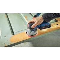 Ponceuse excentrique sans balais (outil seul) Rideout Tool & Machine Inc.