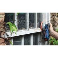 Ponceuse excentrique sans balais (outil seul) Rideout Tool & Machine Inc.