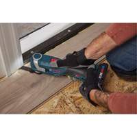 Outil oscillant sans fil sans balais StarlockPlus (outil seul), 18 V, Lithium-ion Rideout Tool & Machine Inc.