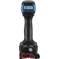 Two-In-One Bit/Socket Impact Driver/Wrench Kit, 1/2", 1800 in-lbs. Max. Torque, 18 V, Lithium-Ion Rideout Tool & Machine Inc.