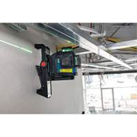 360° Green-Beam Three-Plane Leveling and Alignment Laser Rideout Tool & Machine Inc.