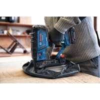 Brushless 18-Gauge Narrow Crown Stapler (Tool Only) Rideout Tool & Machine Inc.