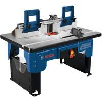 Portable Benchtop Router Table Rideout Tool & Machine Inc.
