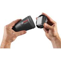Ponceuse orbitale finition Rideout Tool & Machine Inc.