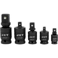5-Piece Pin-Free Locking Impact U-Joint Adaptors Rideout Tool & Machine Inc.