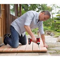 Ensemble cl&eacute; &agrave; chocs sans fil, 1/4", 1240 lb-po Couple max., 18 V, Lithium-ion Rideout Tool & Machine Inc.