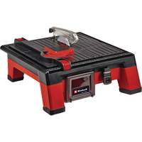 4-1/2” Cordless Wet Tile Saw (Tool Only) Rideout Tool & Machine Inc.