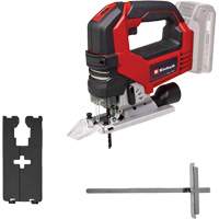 Scie sauteuse professionnelle sans fil &agrave; vitesse variable (outil seulement), 18 V, Lithium-ion, 0-3500 coups/min, 1-1/32" Longueur de la course Rideout Tool & Machine Inc.