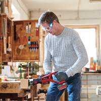 Cordless Reciprocating Saw (Tool Only), 18 V, Lithium-Ion Battery Rideout Tool & Machine Inc.