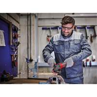 Cordless Angle Grinder (Tool Only), 4-1/2" Wheel, 18 V Rideout Tool & Machine Inc.