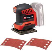 Cordless Sheet Sander (Tool Only) Rideout Tool & Machine Inc.
