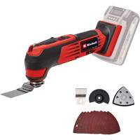 Cordless Oscillating Multi-Tool with Accessories Rideout Tool & Machine Inc.