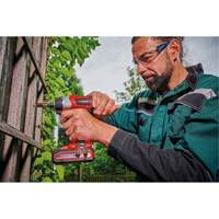 Cl&eacute; &agrave; chocs professionnelle sans fil (outil seulement), 1/4", 1594 lb-po Couple max., 18 V, Lithium-ion Rideout Tool & Machine Inc.