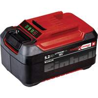 Batterie Power X-Change, Lithium-ion, 18 V, 5,2 Ah Rideout Tool & Machine Inc.
