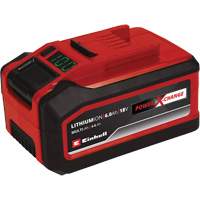 Batterie Power X-Change, Lithium-ion, 18 V, 4 - 6 Ah Rideout Tool & Machine Inc.
