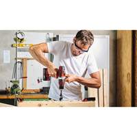 Cordless Hammer Drill/Driver (Tool Only), 1/2" Chuck, 18 V Rideout Tool & Machine Inc.
