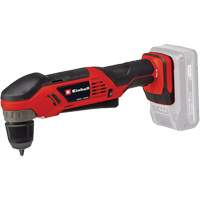 Cordless Right Angle Drill/Driver (Tool Only), 18 V, 3/8" Chuck, Lithium-Ion Rideout Tool & Machine Inc.