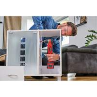 Perceuse-visseuse angulaire sans fil (outil seulement), 18 V, Mandrin 3/8", Lithium-ion Rideout Tool & Machine Inc.