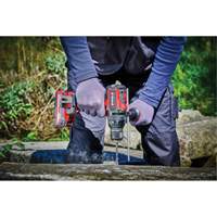 Professional Cordless Hammer Drill/Driver (Tool Only), 1/2" Chuck, 18 V Rideout Tool & Machine Inc.